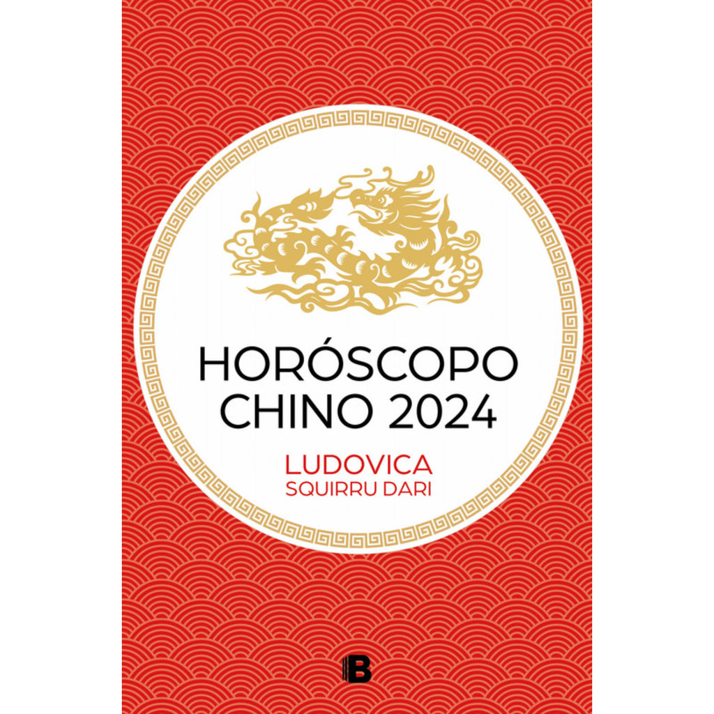 Horoscopo Chino 2024 (Ludovica Squirru)