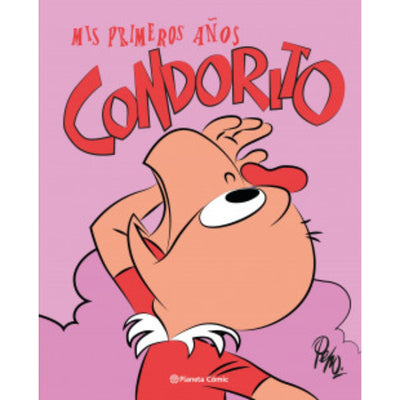 Condorito Mis Primeros Años