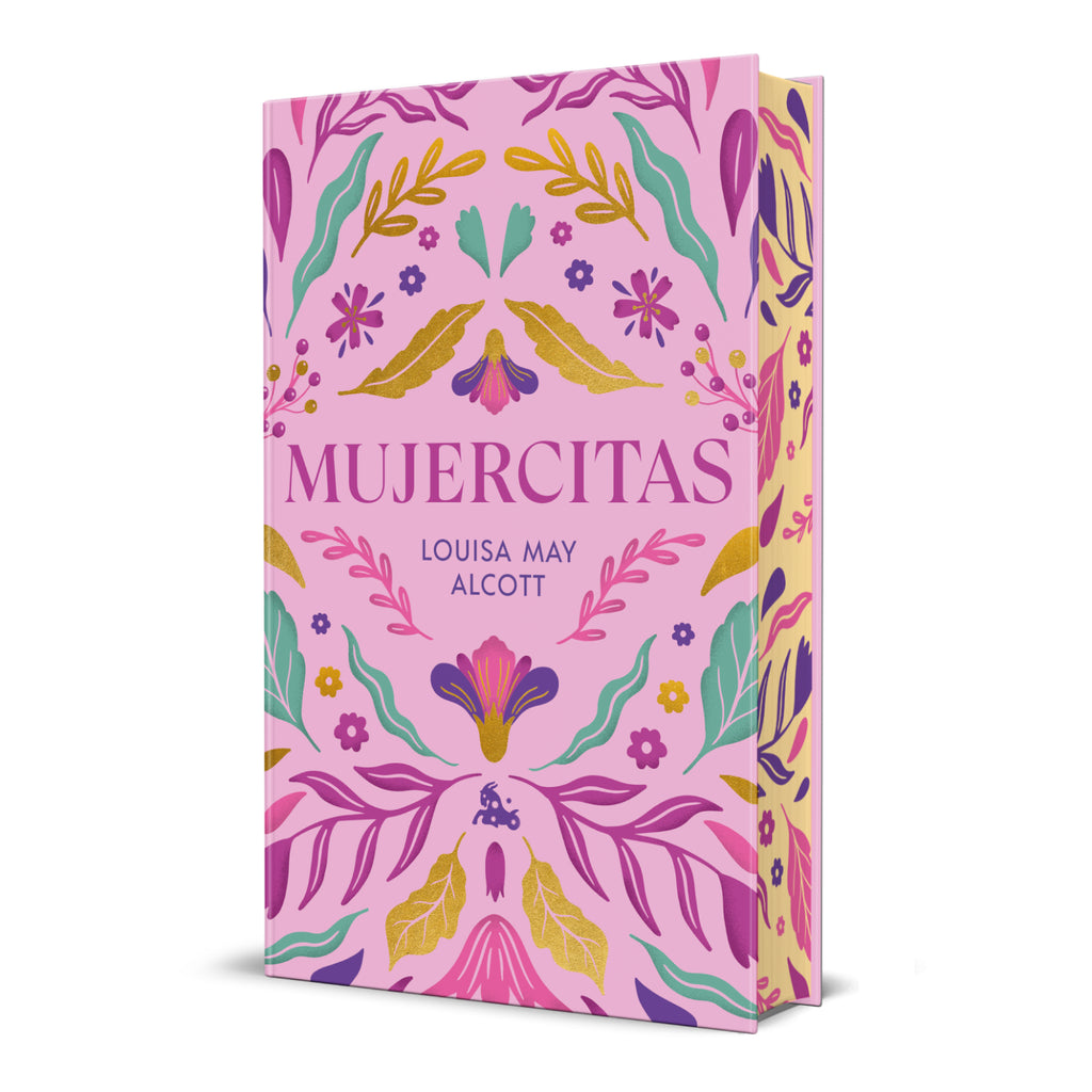 Mujercitas. Edición Limitada Con Cantos Decorados