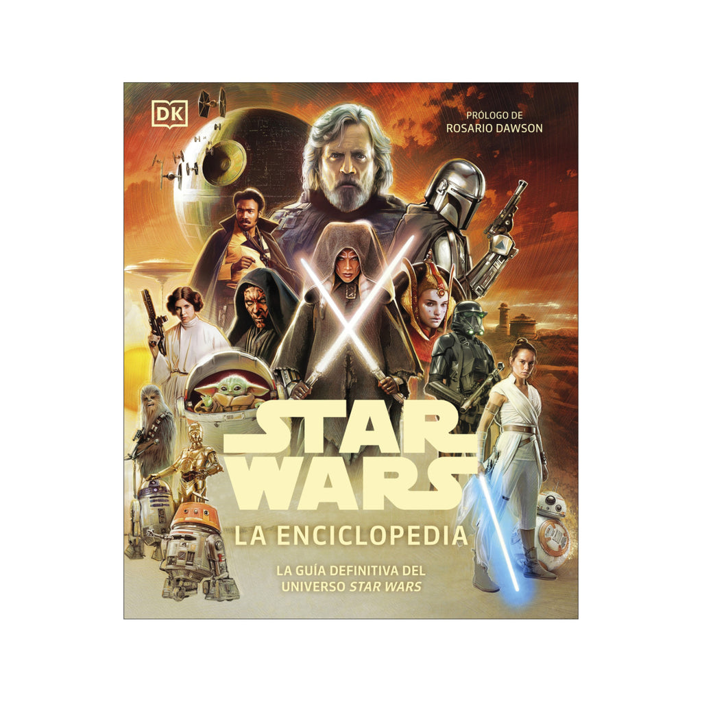 Star Wars. La Enciclopedia