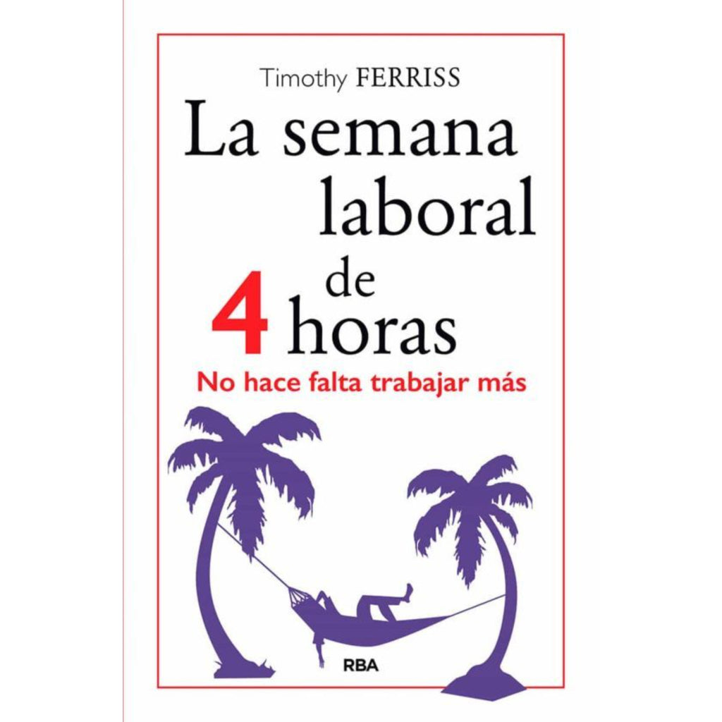 Semana Laboral De 4 Horas