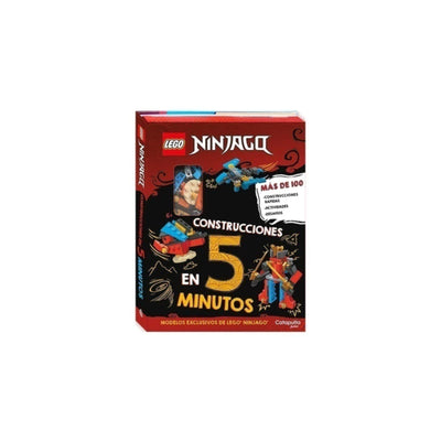 Lego Ninjago: Construcciones En 5 Minutos