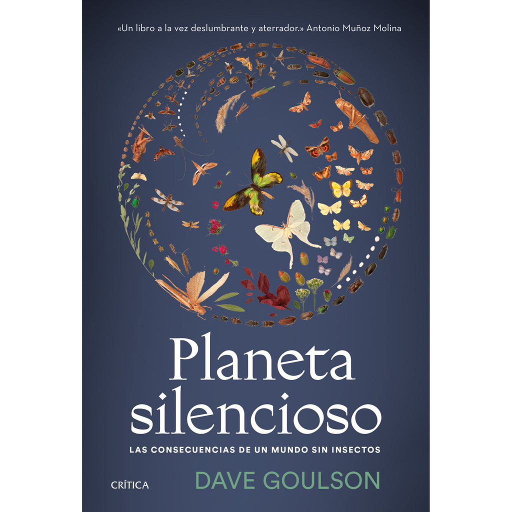 Planeta silencioso