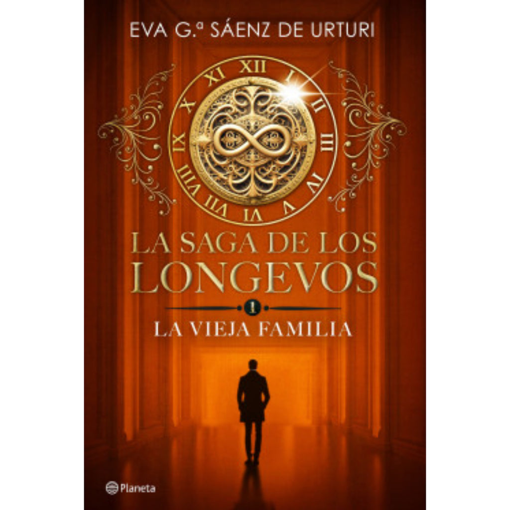 La Vieja Familia 1 (La Saga De Los Longevos)