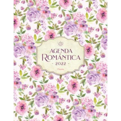 Agenda Romántica Titania 2022