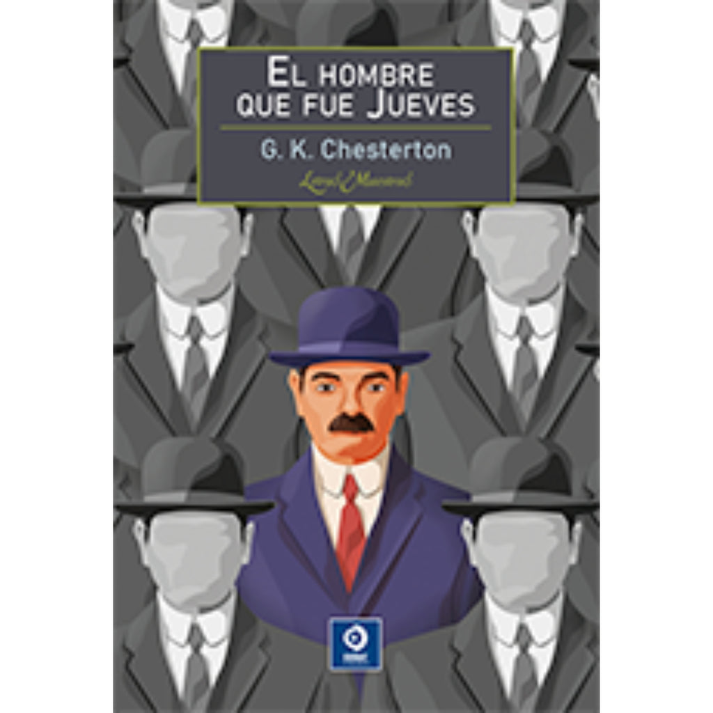 El Hombre Que Fue Jueves (Letras Maestras)