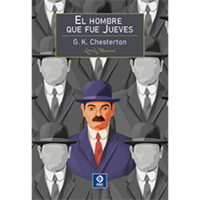 El Hombre Que Fue Jueves (Letras Maestras)