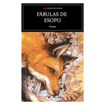 Fábulas De Esopo