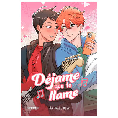 Dejame Que Te Llame