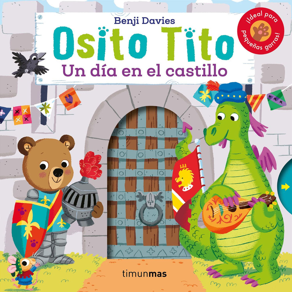 Osito Tito. Un Día En El Castillo