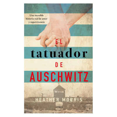 El Tatuador De Auschwitz