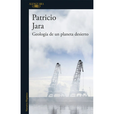 Geología De Un Planeta Desierto