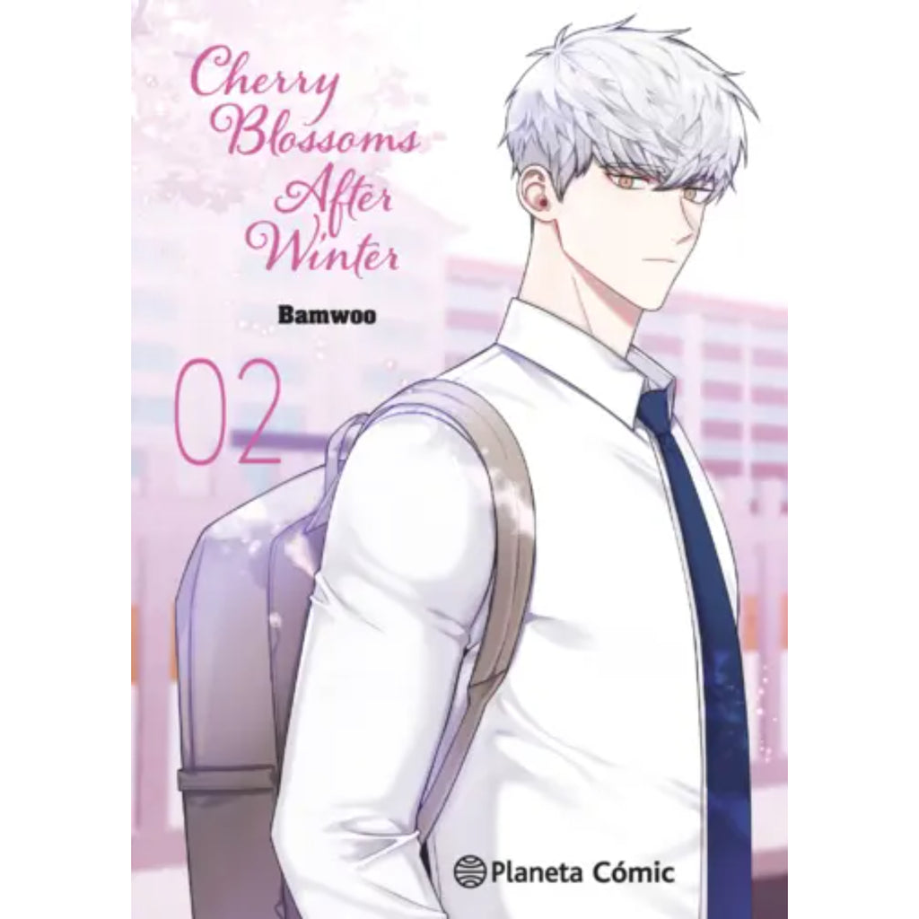 Cherry Blossoms After Winter Nº 02