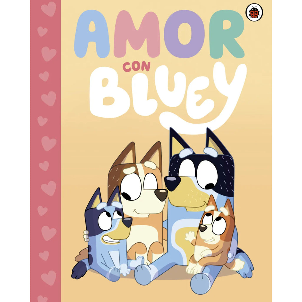 Bluey. Amor Con Bluey