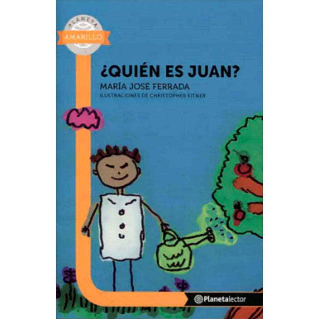 ¿Quién Es Juan?