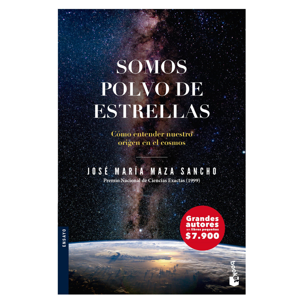 Somos Polvo De Estrellas