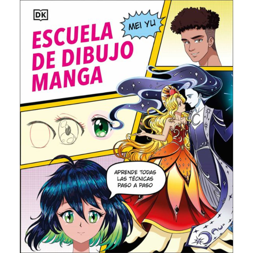 Escuela De Dibujo Manga