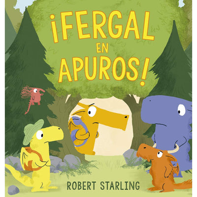 ¡Fergal En Apuros!