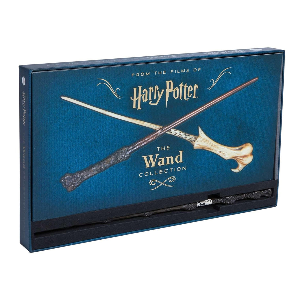 Libro Harry Potter: The Wand Collection Gift Set ( C/Varita ) ( Ingles)