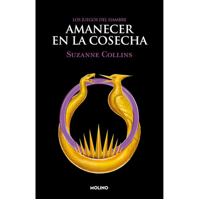 Los Juegos Del Hambre 5 - Amanecer En La Cosecha