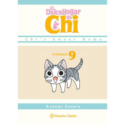 Dulce hogar de Chi nº 09