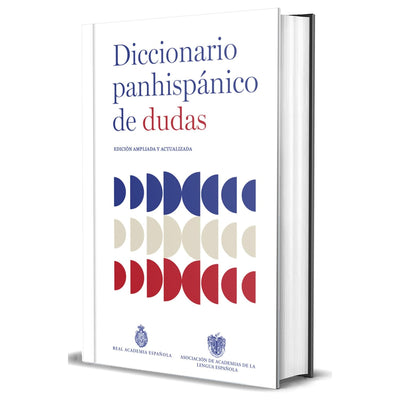 Diccionario Panhispanico De Dudas (N.Ed.