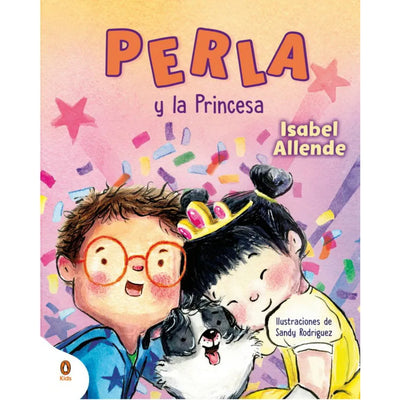 Perla Y La Princesa