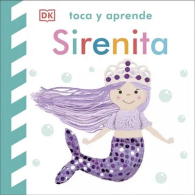 Toca Y Aprende: Sirenita