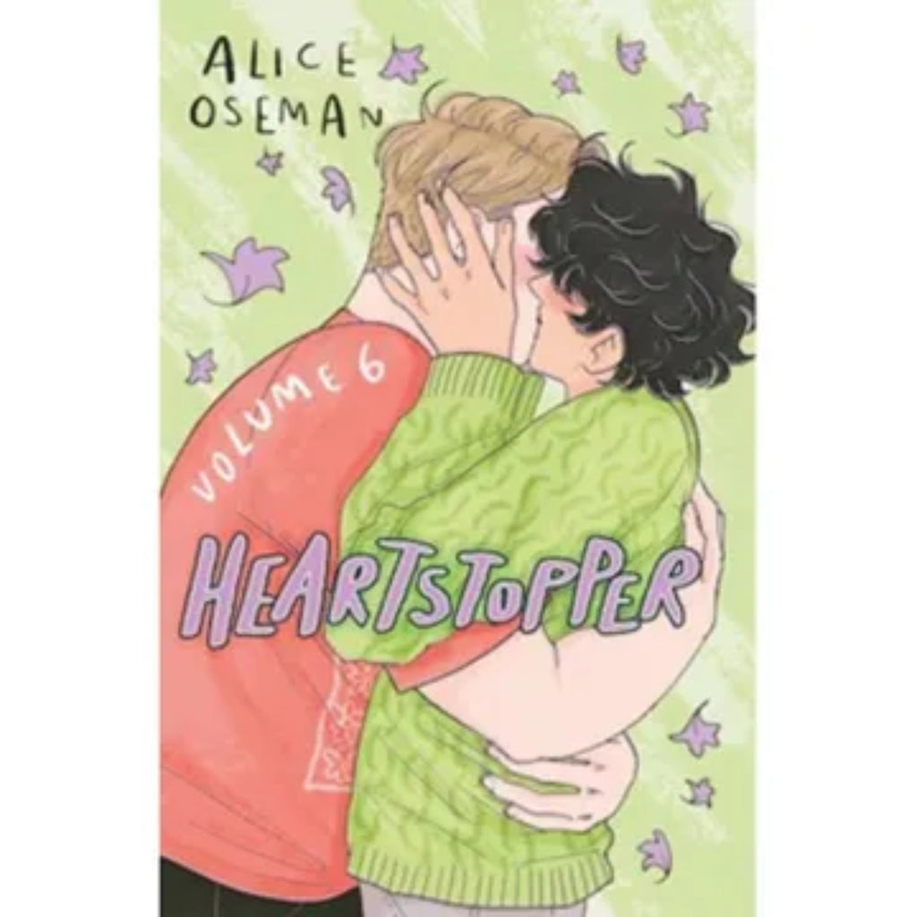 Heartstopper 6