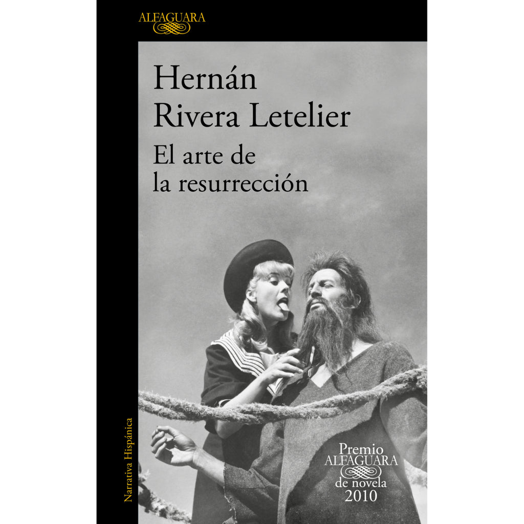 El Arte De La Resurrección