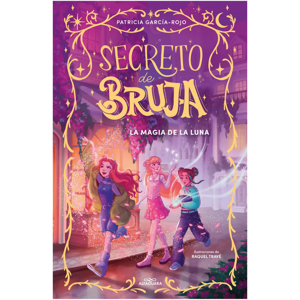 Secreto De Bruja 1: La Magia (Pb)