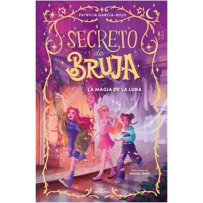 Secreto De Bruja 1: La Magia (Pb)
