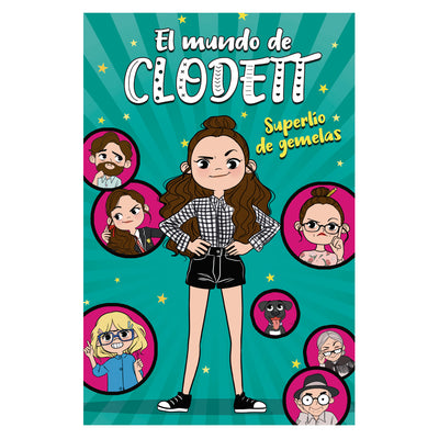 Superlío De Gemelas. El Mundo De Clodett