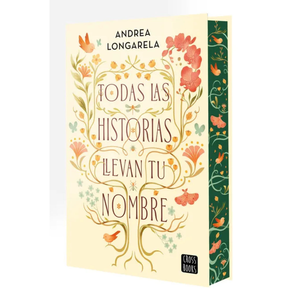 Todas Las Historias Llevan Tu Nombre