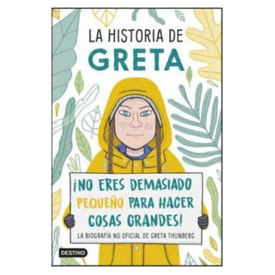 La Historia De Greta