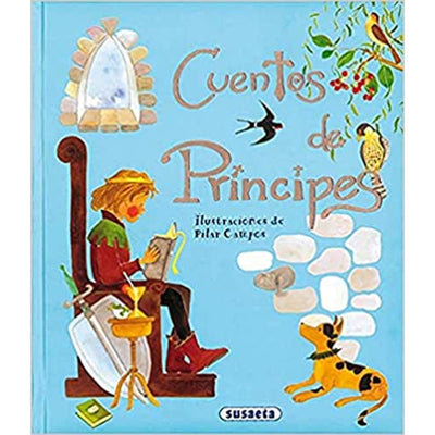 Cuentos De Principes