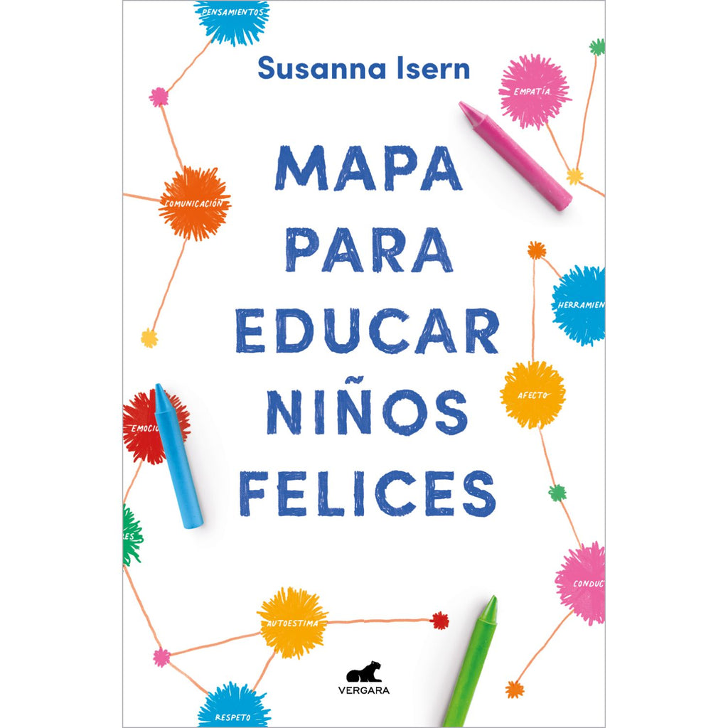 Mapa Para Educar Niños Felices