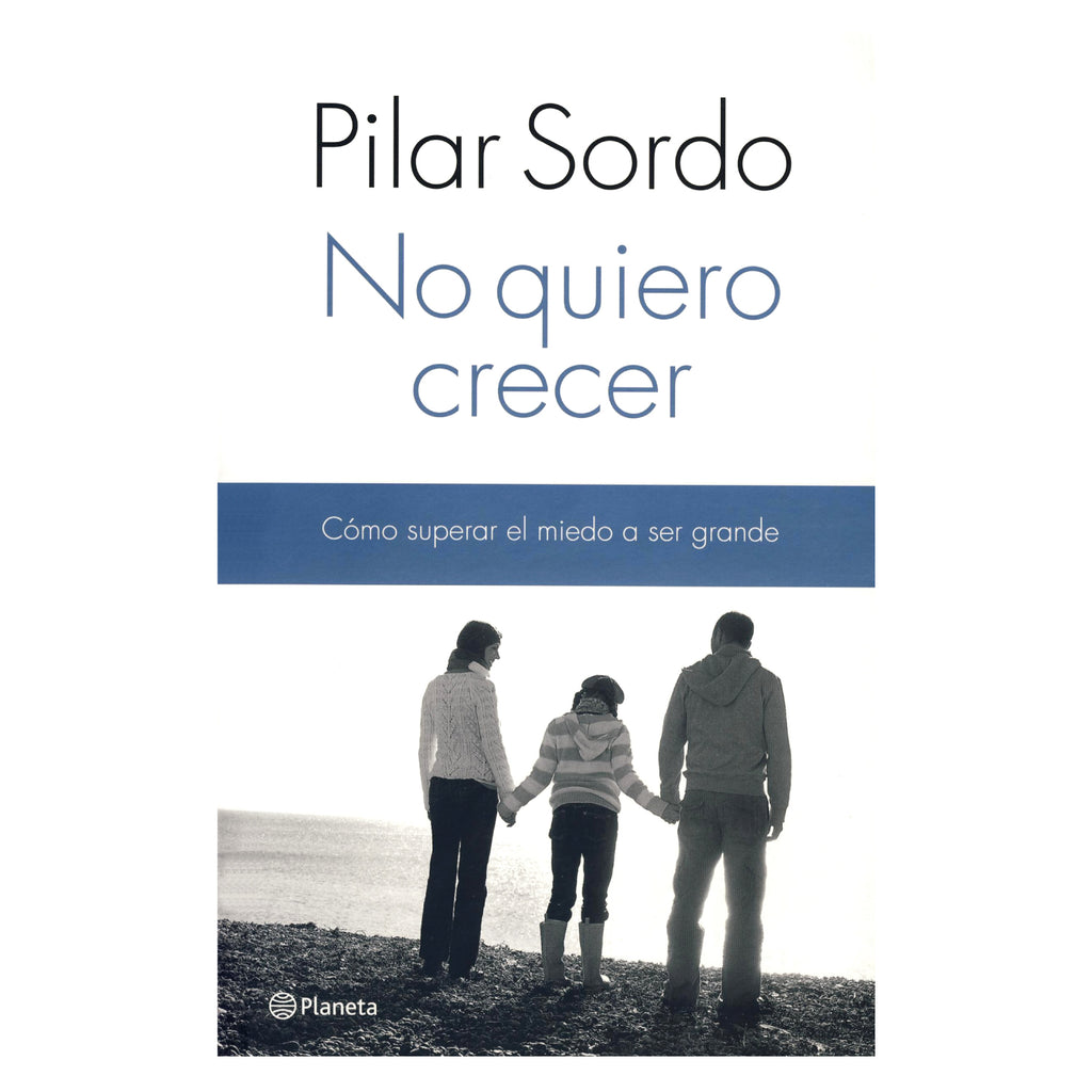 No Quiero Crecer