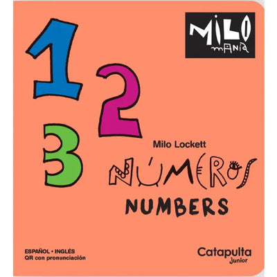 Milomania Números (Bilingüe)