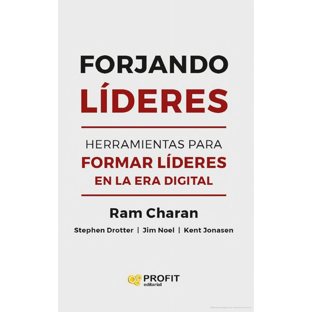 Forjando Lideres