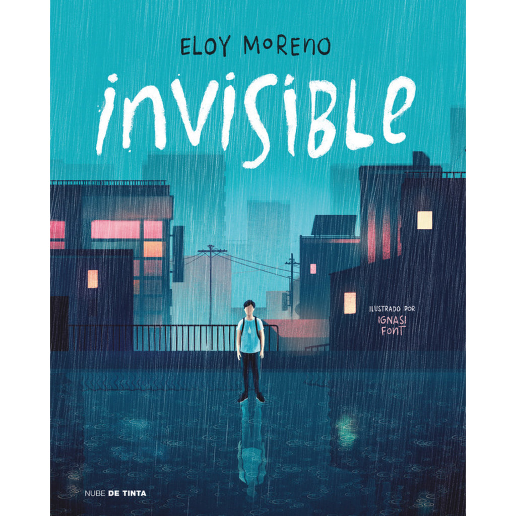 Invisible Ilustrado