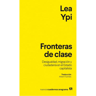 Fronteras De Clase