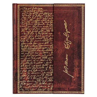 Libreta Shakespeare, Sir Thomas More Ultra Tapa Dura