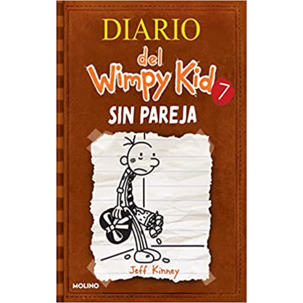 Diario De Greg 7. Sin Pareja