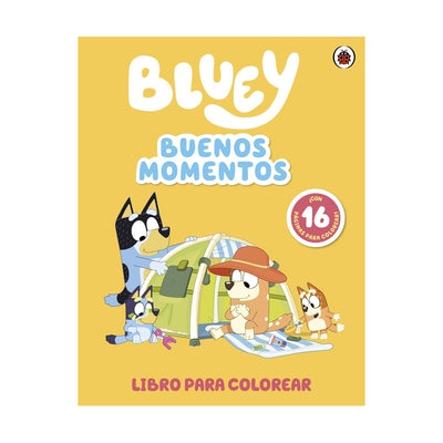 Bluey: Buenos Momentos