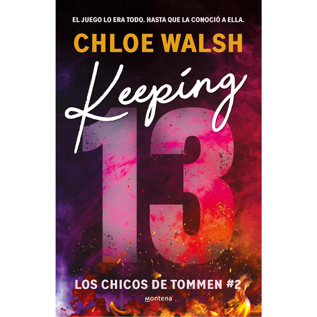 Keeping 13 (Chicos De Tommen 2)