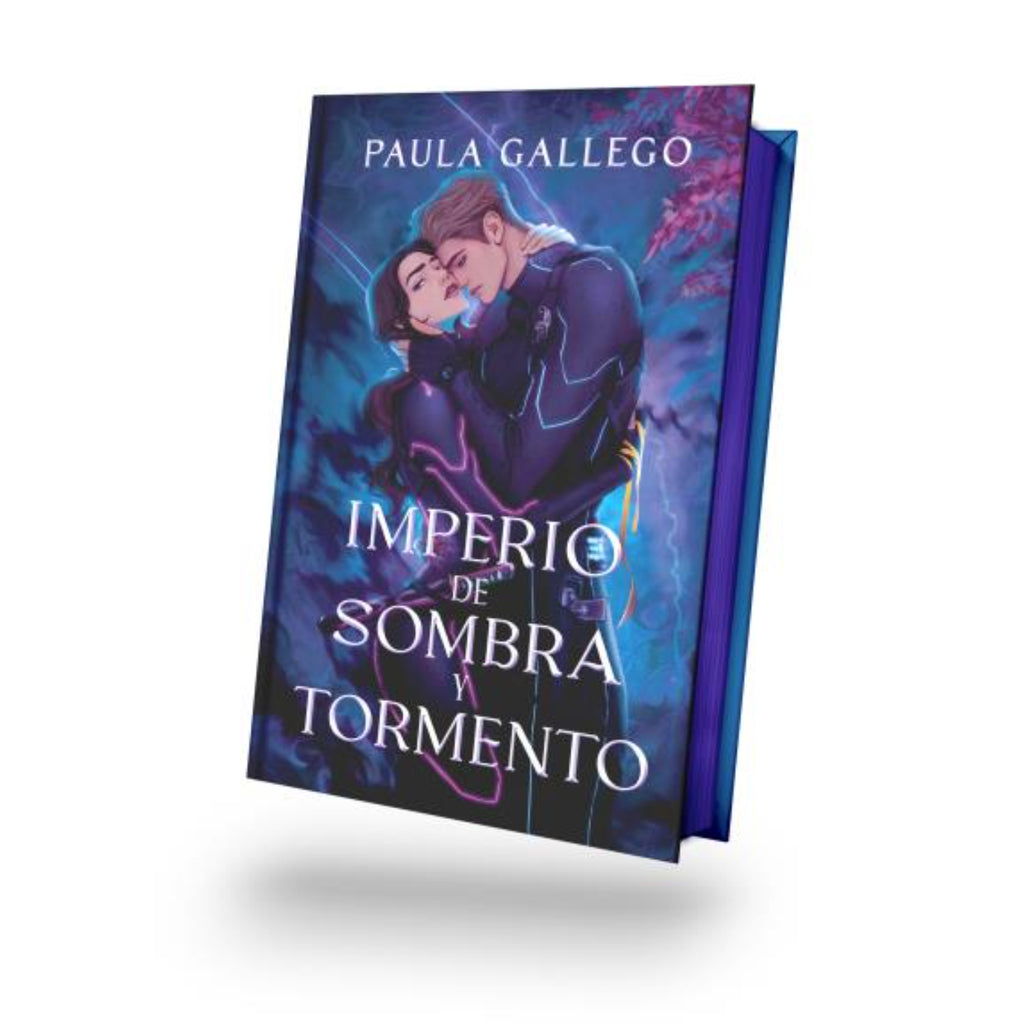 Imperio De Sombra Y Tormento