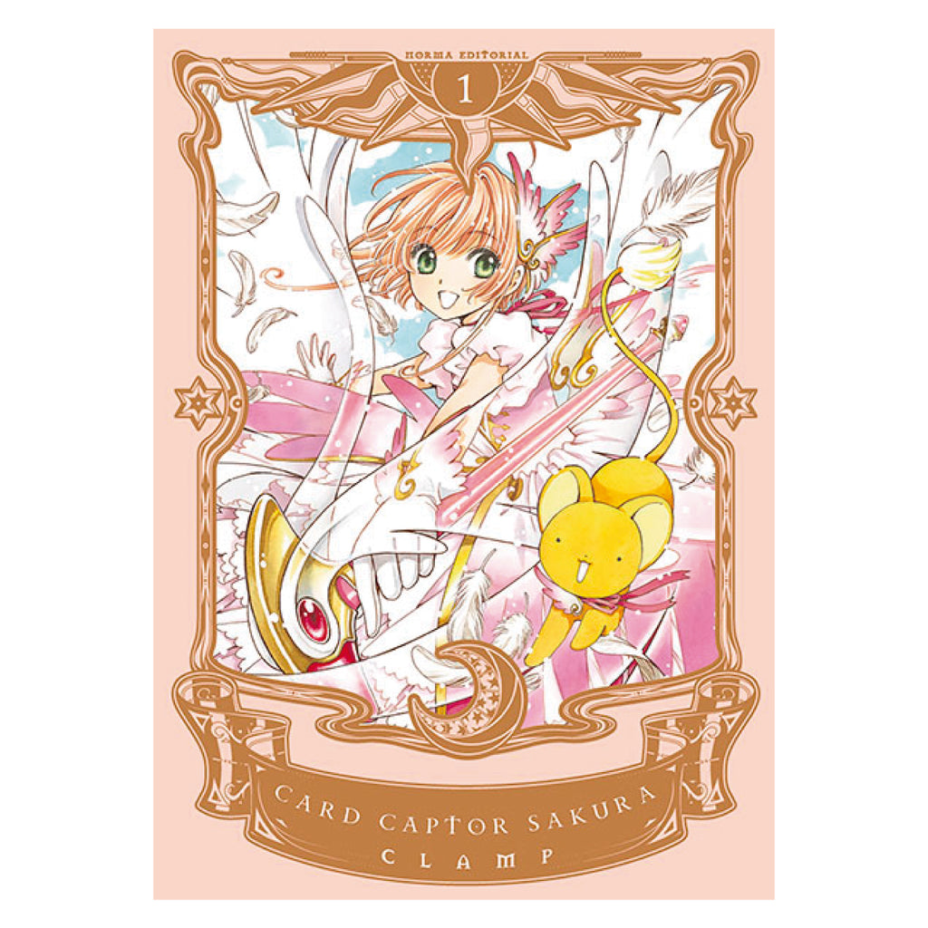 Cardcaptor Sakura 01