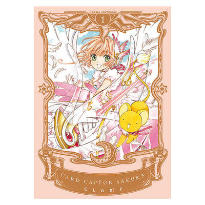 Cardcaptor Sakura 01