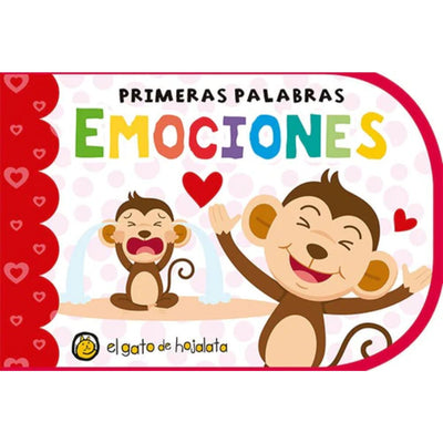 Primeras Palabras - Emociones